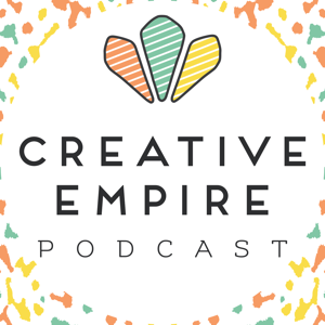 The Creative Empire™ Podcast podcast