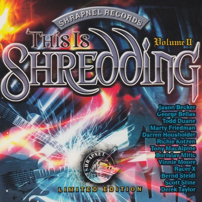 This Is Shredding Vol. II