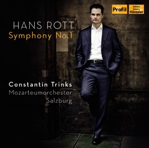 Rott: Symphony No. 1 in E Major (Live)