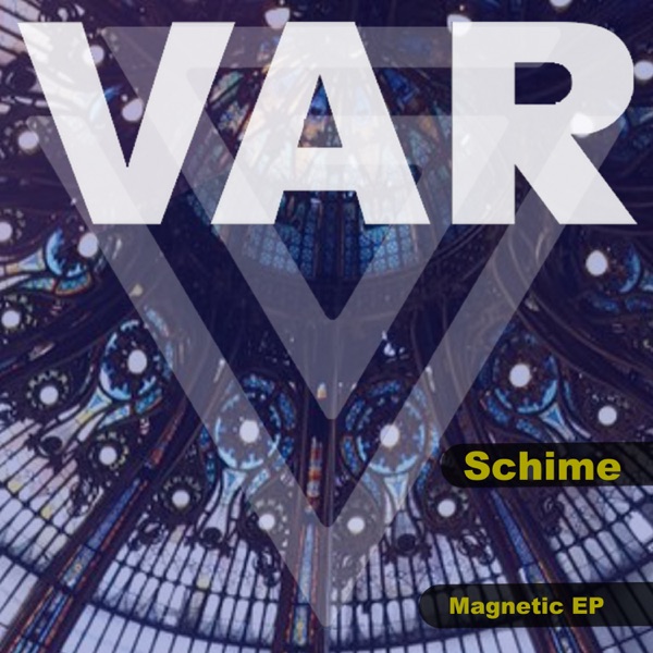 Magnetic - EP