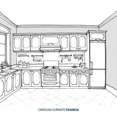 Examiga - Single - Carolina Durante