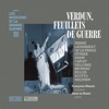 Françoise Masset Aux morts de Vauquois Verdun, feuillets de guerre (Les musiciens et la Grande Guerre, Vol. 16)