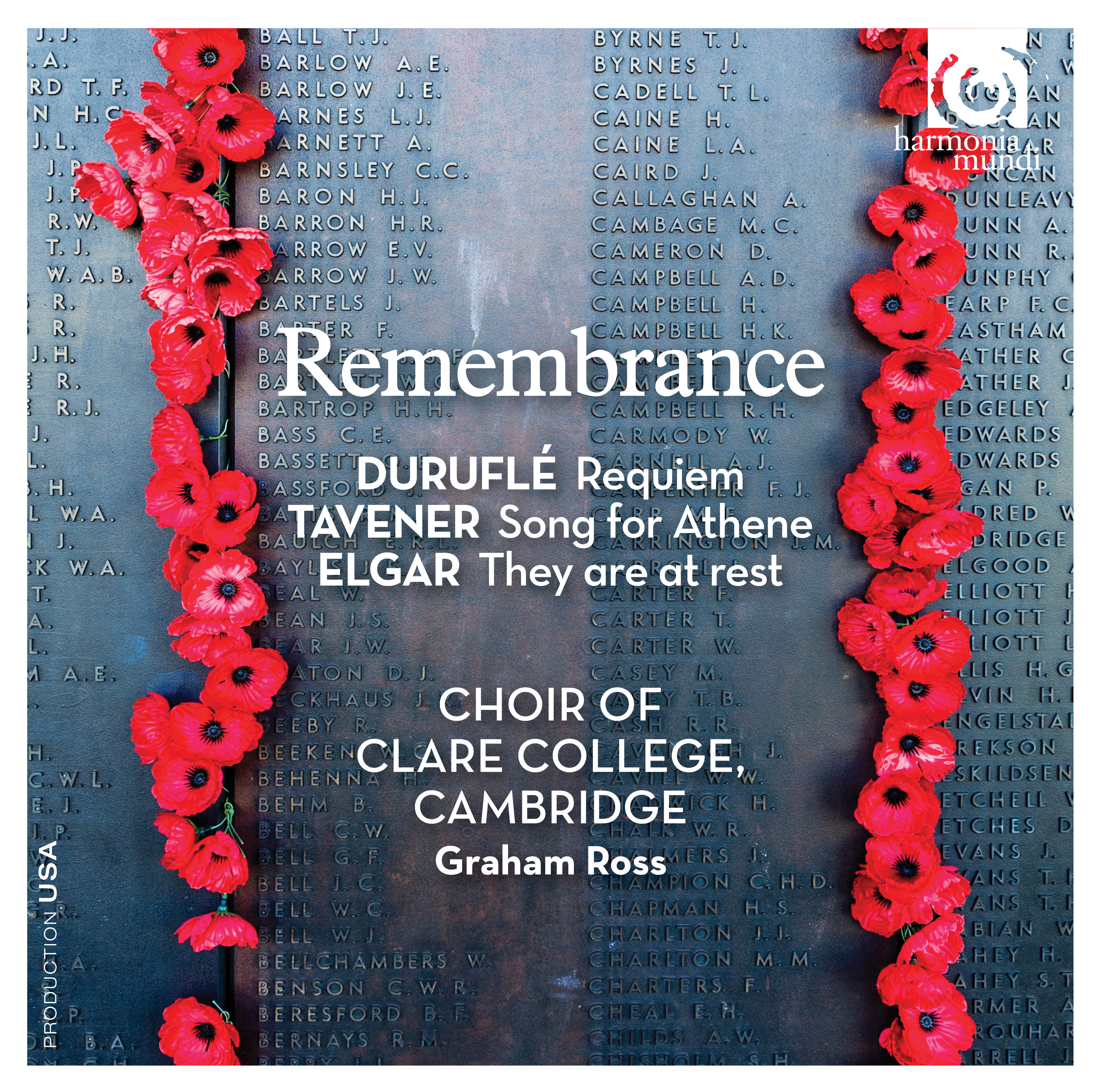 Remembrance (Bonus Track Version)
