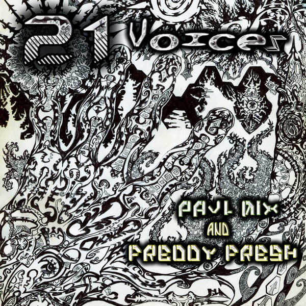21 Voices - EP