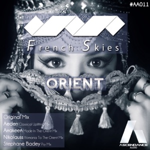 Orient - EP