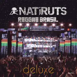 Natiruts Reggae Brasil (Ao Vivo) [Deluxe] - Natiruts