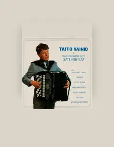 Taito Vainioを聴いたり、ミュージックビデオを鑑賞したり、経歴やツアー日程などを確認したりしましょう！