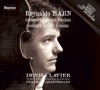 Denis Clavier Nocturne in E-Flat Major Hahn: Violin Concerto in D Major & Violin Sonata in C Major