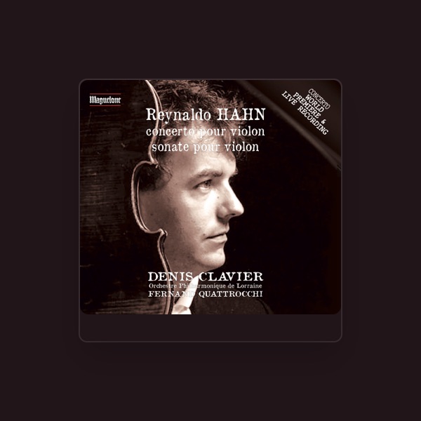 Denis Clavier's avatar