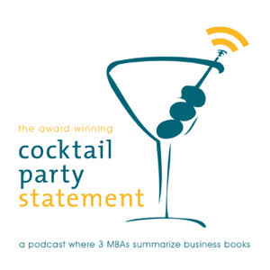 podcast radio show – Cocktail Party Statement podcast