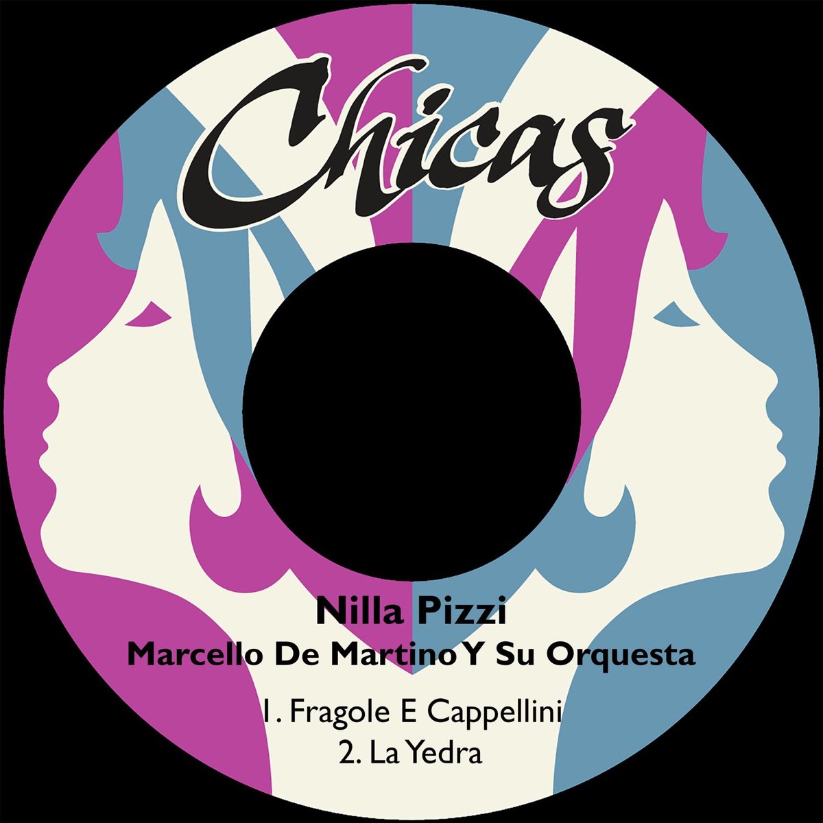 Fragole E Cappellini - Single by Nilla Pizzi & Marcello De Martino Y Su  Orquesta on Apple Music