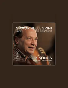 收听 Víctor Pellegrini、观看音乐视频、阅读小传、查看巡演日期等 ！