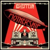 Kashmir - Led Zeppelin Cover Art