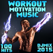 Global Downtempo Dance Fusion, Pt. 16 (140 BPM Workout Motivation DJ Mix) artwork