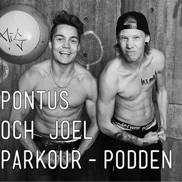 Parkour Podden cover