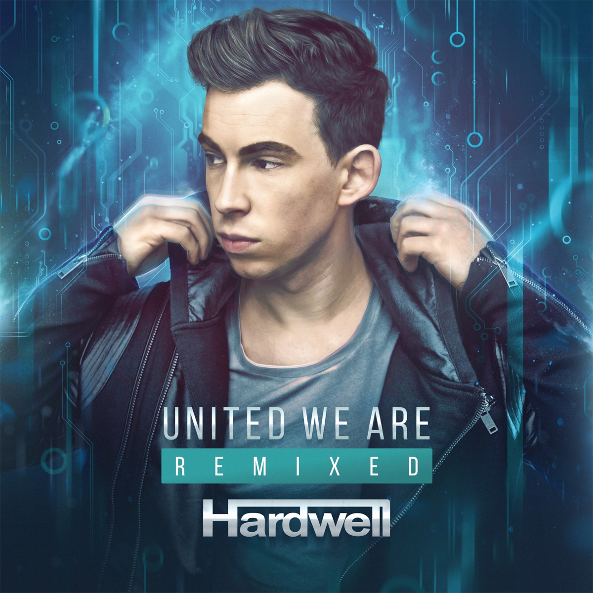 Spaceman (Outer Space Remixes) - EP - Album by Hardwell - Apple Music