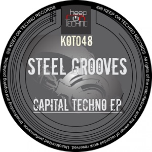 Capital Techno - EP