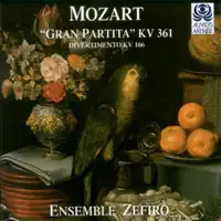 Serenade No. 10 in B-Flat Major, K. 361 "Gran Partita": III. Adagio — Ensemble Zefiro