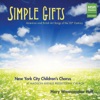 Simple Gifts: American and British Art Songs of the 20th Century