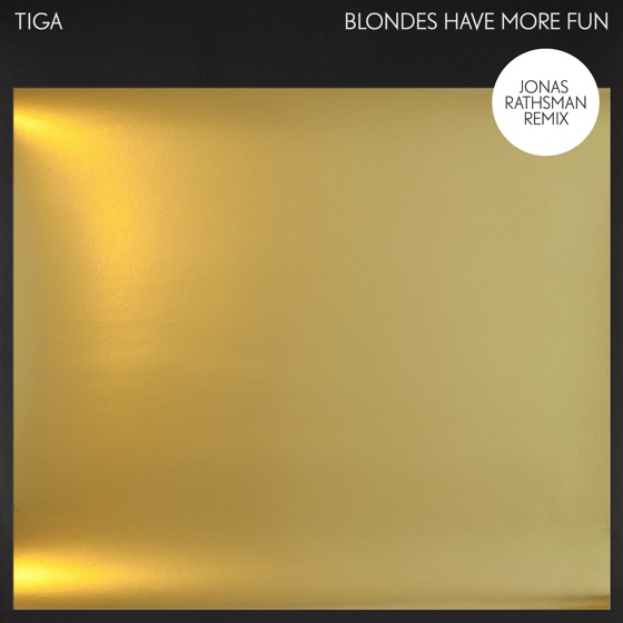 Cover artwork for Blondes Have More Fun