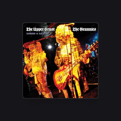 Listen to The Upper Crust, watch music videos, read bio, see tour dates & more!