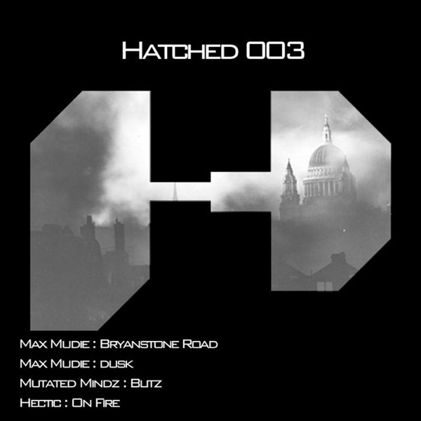 Hatched 003 - EP
