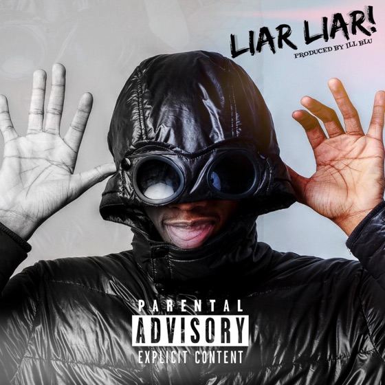 Cover artwork for Liar Liar