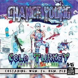 Stranded N Paradise (feat. Manny Pederico & Innocent) Chance Young