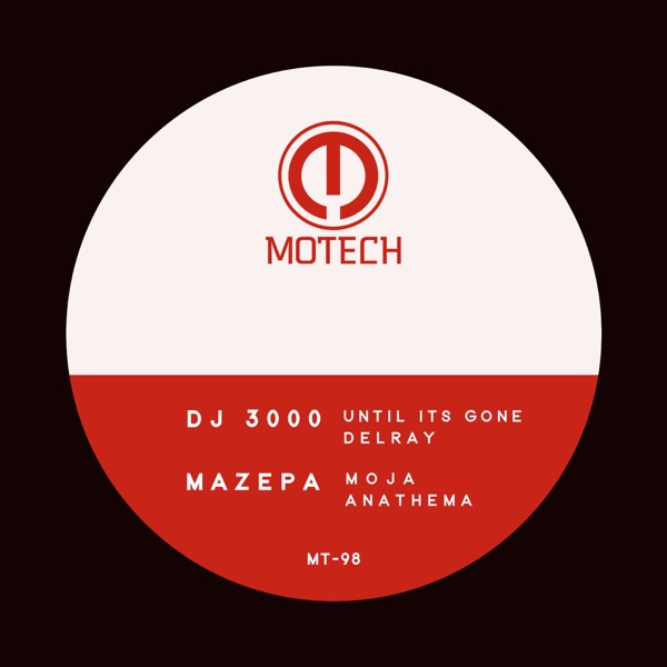 Until It's Gone / Moja - EP