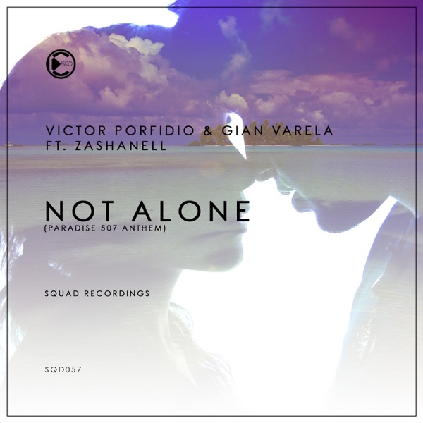Not Alone (feat. Zashanell) - Single