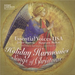 Essential Voices USA, Judith Clurman, Bruce Ruben & Artist Unknown - Whispered & Revealed