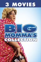 20th Century Fox Film - Big Momma's 3-Film Collection artwork