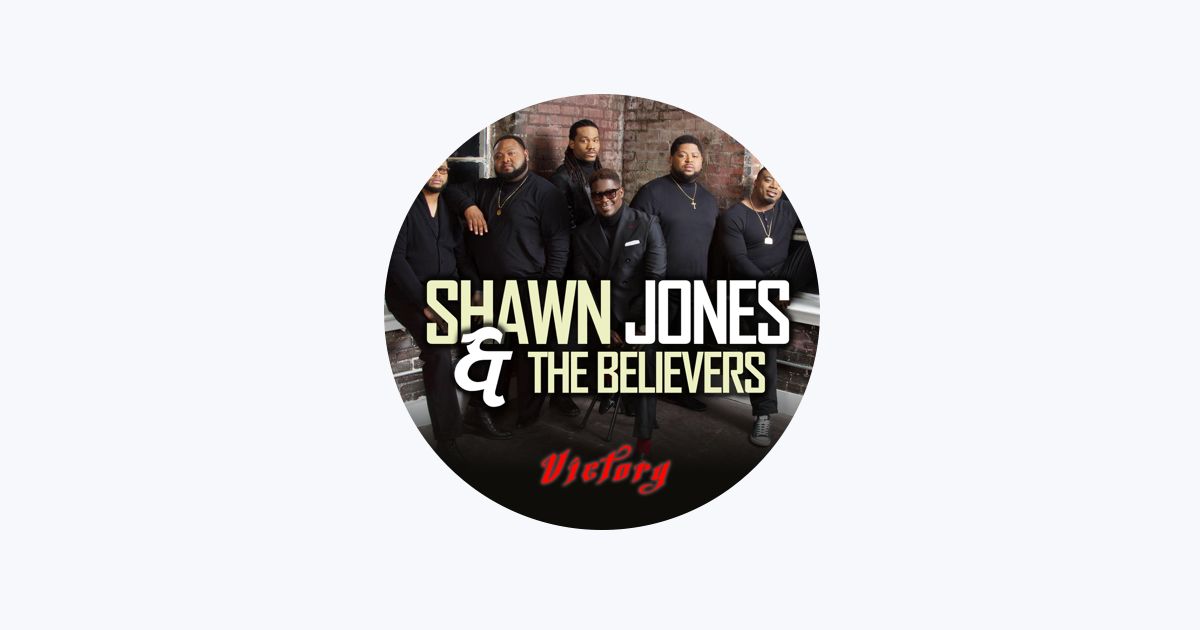 Shawn Jones & The Believers Im Depending On You ‎Shawn Jones & The Believers - Apple Music