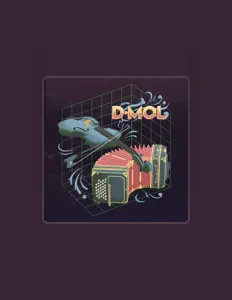 Poslechněte si interpreta D-MOL, sledujte hudební videa, přečtěte si životopis, podívejte se na data turné a další informace.