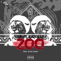Zoo (feat. Skillz) - Single - Grim