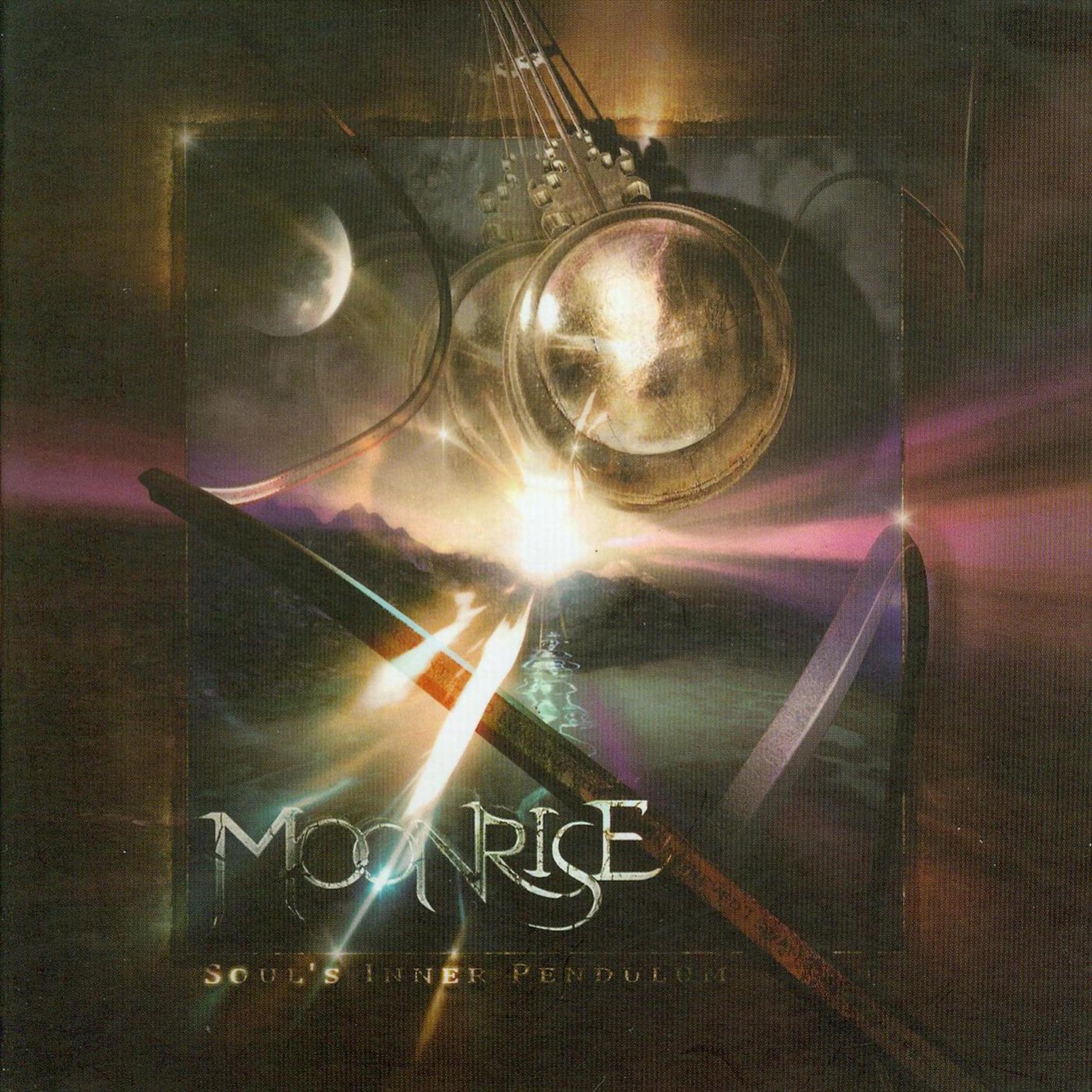 Moonrise - Night Sky