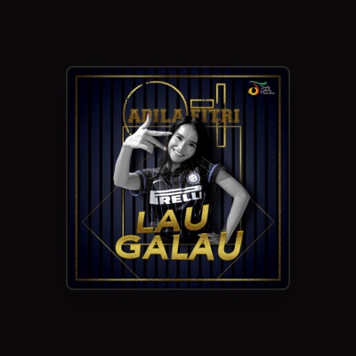Listen to Adila Fitri, watch music videos, read bio, see tour dates & more!