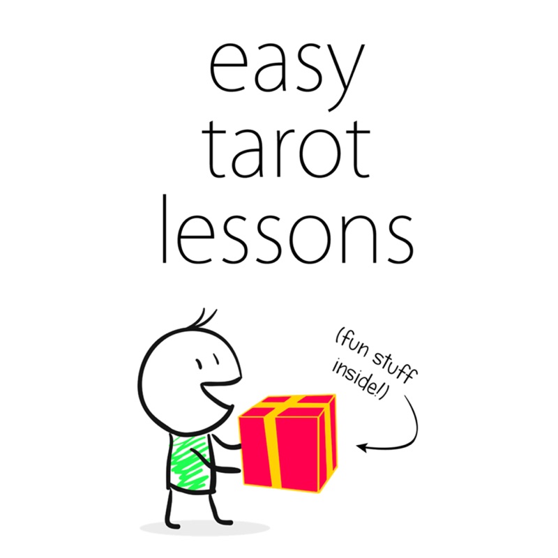 Easy Tarot Lessons!