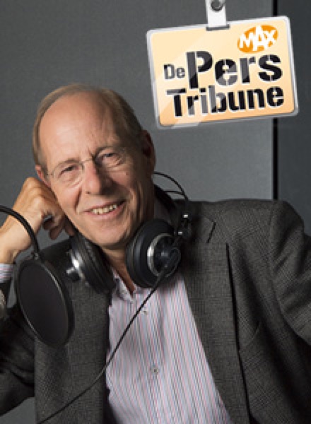 De Perstribune cover