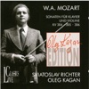 Mozart: Oleg Kagan Edition, Vol. III