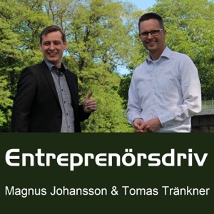 Entreprenörsdriv
