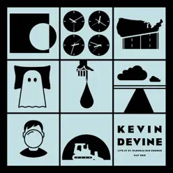 Live at St Pancras Old Church - Kevin Devine