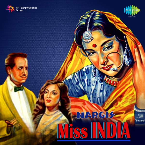 Miss India (Original Motion Picture Soundtrack)