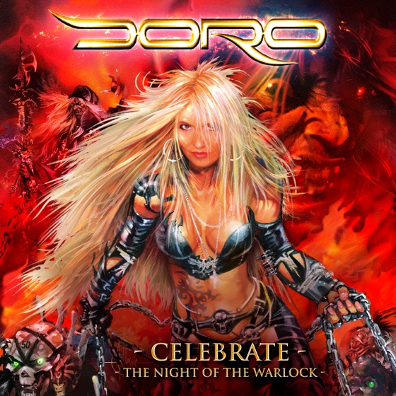 Cover artwork for Celebrate