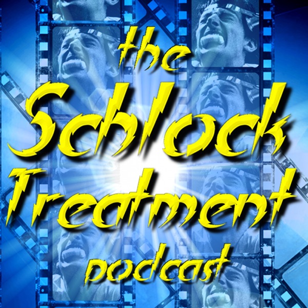 Schlock Treatment cover