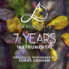 7 Years (Piano Instrumental) - David Solís new Single