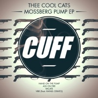 Mossberg Pump - EP - Thee Cool Cats