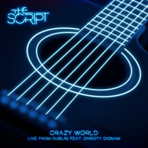 Crazy World (Live from Dublin) [feat. Christy Dignam] - Single - The Script