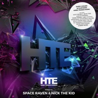 Hte Hard Trance Europe - Space Raven & Nick the Kid