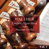 Walther: Complete Organ Music, Vol. 1